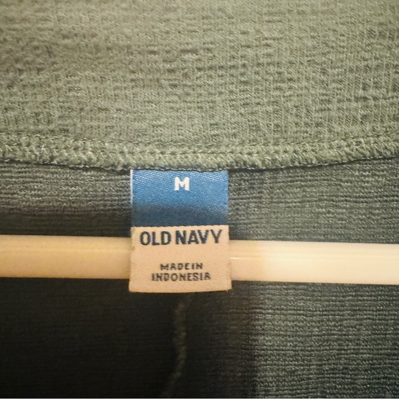 Old Navy Green Mini Romper - Picture 4 of 7